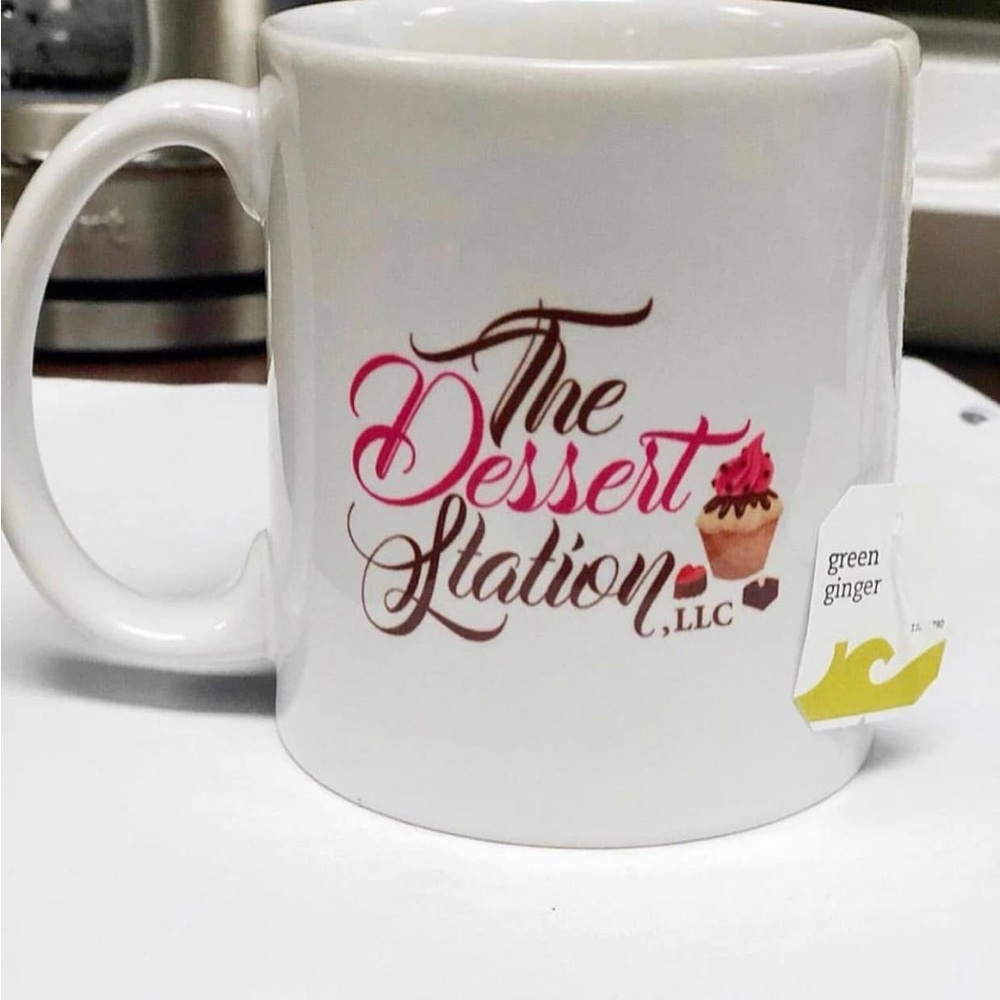 The Dessert Station, LLC Mug